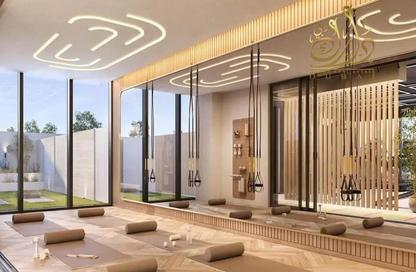 Apartment - 1 Bedroom - 2 Bathrooms for sale in Bliss Tower - Dubai Land Residence Complex - Dubai Land - Dubai