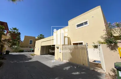 فيلا - 4 غرف نوم - 6 حمامات للايجار في حدائق الراحة - أبوظبي