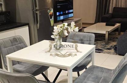 Apartment - 1 - 2 for rent in Binghatti Gateway - Al Jaddaf - Dubai
