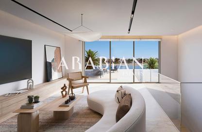 Villa - 6 Bedrooms - 7 Bathrooms for sale in Palm Jebel Ali Frond C - Palm Jebel Ali - Dubai