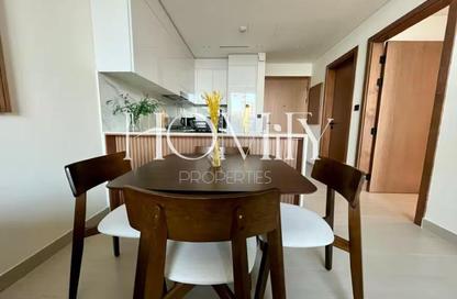 Apartment - 1 - 2 for rent in Binghatti Amber - District 11 - Jumeirah Village Circle - Dubai