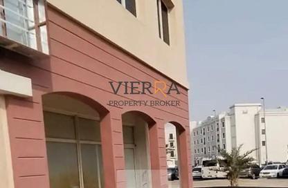 Office Space - Studio - 1 Bathroom for sale in Building Y13 - England Cluster - International City - Dubai