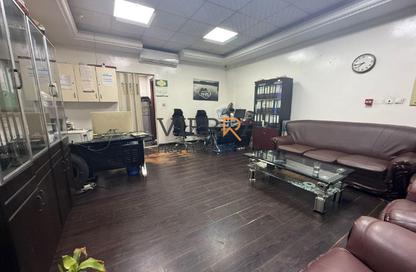 Office Space - Studio - 1 Bathroom for sale in Building Y13 - England Cluster - International City - Dubai