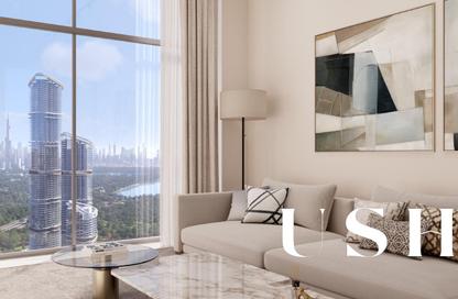 Apartment - 1 Bedroom - 2 Bathrooms for sale in 320 Riverside Crescent - Sobha Hartland II - Bukadra - Dubai