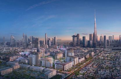 Apartment - 1 Bedroom - 2 Bathrooms for sale in Central Park Plaza A - Central Park Plaza - Central Park at City Walk - City Walk - Dubai