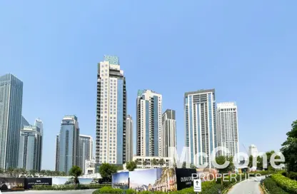 Apartment - 2 Bedrooms - 2 Bathrooms for rent in Breeze at Creek Beach Building 3 - Breeze at Creek Beach - Creek Beach - Dubai Creek Harbour (The Lagoons) - Dubai