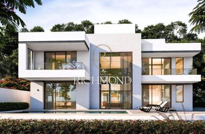 Villa - 5 - 7 for sale in Sobha Estates - Sobha Hartland II - Bukadra - Dubai Villa - 5 - 7 for sale in Sobha Estates - Sobha Hartland II - Bukadra - Dubai