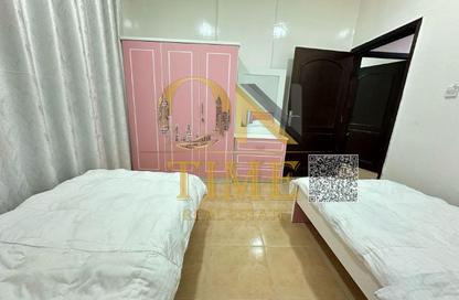 Apartment - 2 Bedrooms - 2 Bathrooms for rent in Al Mowaihat 3 - Al Mowaihat - Ajman
