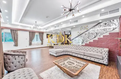 Villa - 4 Bedrooms - 6 Bathrooms for rent in Solitaire Casa - District 10 - Jumeirah Village Circle - Dubai