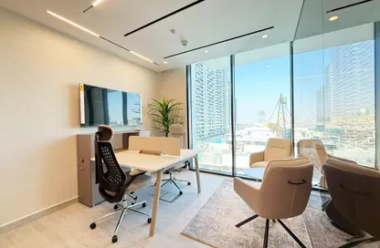 Office Space - Studio - 1 Bathroom for rent in Binghatti House - District 10 - Jumeirah Village Circle - Dubai Office Space - Studio - 1 Bathroom for rent in Binghatti House - District 10 - Jumeirah Village Circle - Dubai