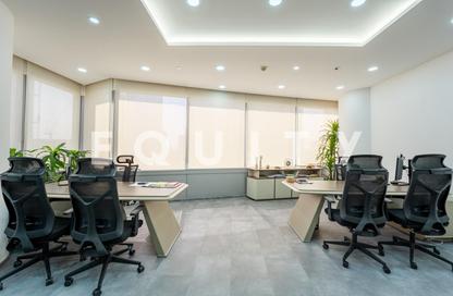 Office Space - Studio for rent in Gold Tower (Au Tower) - JLT Cluster I - Jumeirah Lake Towers - Dubai
