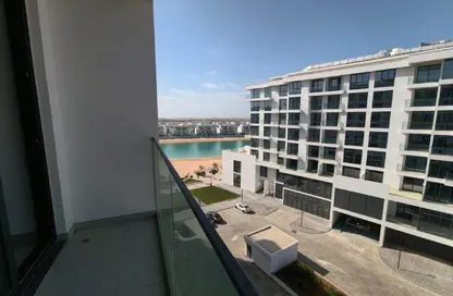 Apartment - 1 Bedroom - 2 Bathrooms for rent in The View Island - Ajmal Makan City - Sharjah Waterfront City - Sharjah