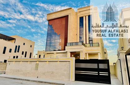 Villa - 6 - 6 for sale in Ajman Hills - Al Alia - Ajman