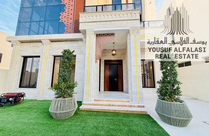 Villa - 6 - 6 for sale in Ajman Hills - Al Alia - Ajman Villa - 6 - 6 for sale in Ajman Hills - Al Alia - Ajman