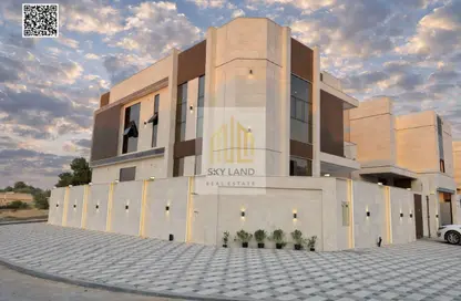 Villa - 5 Bedrooms - 7 Bathrooms for sale in Al Helio 2 - Al Helio - Ajman
