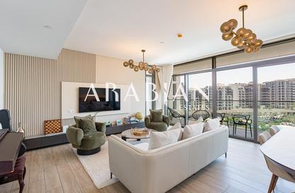 Apartment - 3 Bedrooms - 4 Bathrooms for sale in Palace Residences - Dubai Creek Harbour (The Lagoons) - Dubai Apartment - 3 Bedrooms - 4 Bathrooms for sale in Palace Residences - Dubai Creek Harbour (The Lagoons) - Dubai
