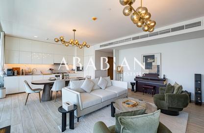 Apartment - 3 Bedrooms - 4 Bathrooms for sale in Palace Residences - Dubai Creek Harbour (The Lagoons) - Dubai Apartment - 3 Bedrooms - 4 Bathrooms for sale in Palace Residences - Dubai Creek Harbour (The Lagoons) - Dubai