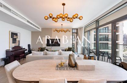 Apartment - 3 Bedrooms - 4 Bathrooms for sale in Palace Residences - Dubai Creek Harbour (The Lagoons) - Dubai Apartment - 3 Bedrooms - 4 Bathrooms for sale in Palace Residences - Dubai Creek Harbour (The Lagoons) - Dubai