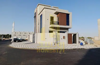 Villa - 4 Bedrooms - 5 Bathrooms for sale in Al Helio 2 - Al Helio - Ajman