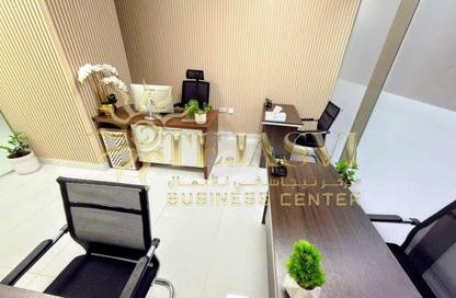 Office Space - Studio - 1 Bathroom for rent in Red Avenue - Al Garhoud - Dubai Office Space - Studio - 1 Bathroom for rent in Red Avenue - Al Garhoud - Dubai