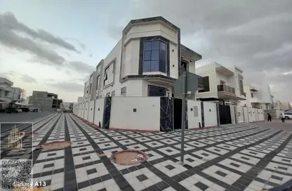 فيلا - 5 غرف نوم - 8 حمامات للبيع في الزاهية جاردنز - الزاهية - عجمان