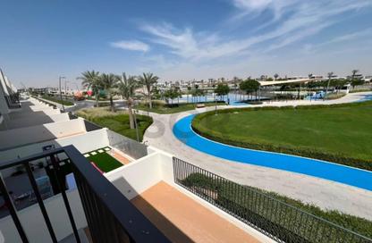 Villa - 4 Bedrooms - 4 Bathrooms for rent in Orania - The Valley - Dubai