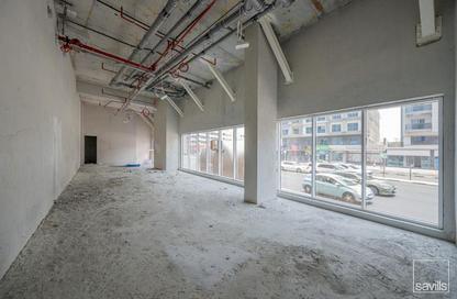 Shop - Studio for rent in Al Muraqqabat Residence - Al Muraqqabat - Deira - Dubai