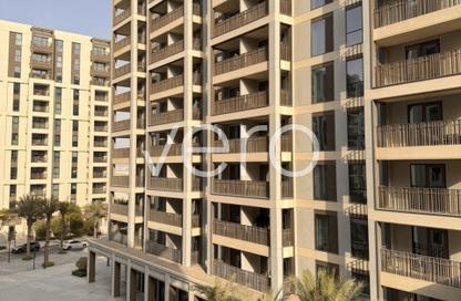 Apartment - 1 Bedroom - 1 Bathroom for sale in Surf at Creek Beach Building 1 - Surf at Creek Beach - Creek Beach - Dubai Creek Harbour (The Lagoons) - Dubai
