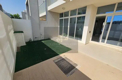Townhouse - 3 Bedrooms - 3 Bathrooms for rent in Basswood - Damac Hills 2 - Dubai Townhouse - 3 Bedrooms - 3 Bathrooms for rent in Basswood - Damac Hills 2 - Dubai