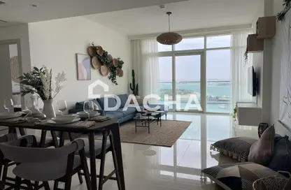 Apartment - 1 Bedroom - 1 Bathroom for rent in Sunrise Bay Tower 1 - Sunrise Bay - EMAAR Beachfront - Dubai Harbour - Dubai