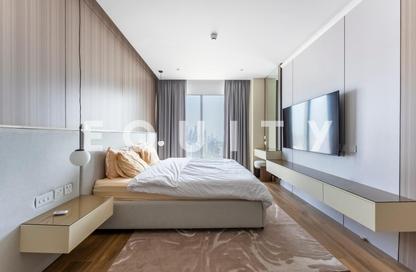 Apartment - 1 Bedroom - 2 Bathrooms for rent in Uptown Tower - Uptown Dubai - Jumeirah Lake Towers - Dubai