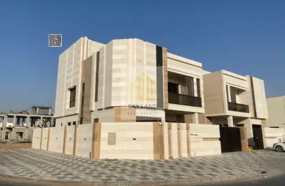 Villa - 6 Bedrooms - 7+ Bathrooms for sale in Al Bahia Hills - Al Bahia - Ajman