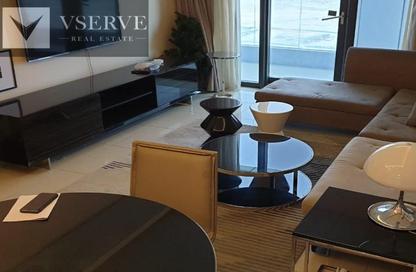 Apartment - 1 Bedroom - 1 Bathroom for rent in Tower A - Damac Towers by Paramount - Business Bay - Dubai