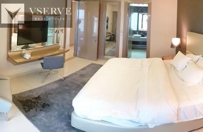 Apartment - 1 Bedroom - 1 Bathroom for rent in Tower A - Damac Towers by Paramount - Business Bay - Dubai