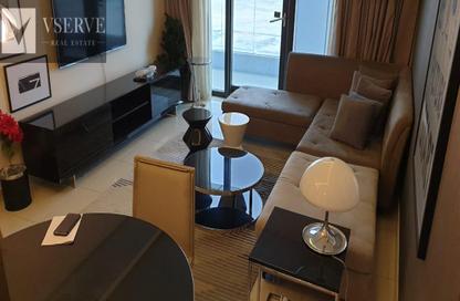 Apartment - 1 Bedroom - 1 Bathroom for rent in Tower A - Damac Towers by Paramount - Business Bay - Dubai Apartment - 1 Bedroom - 1 Bathroom for rent in Tower A - Damac Towers by Paramount - Business Bay - Dubai
