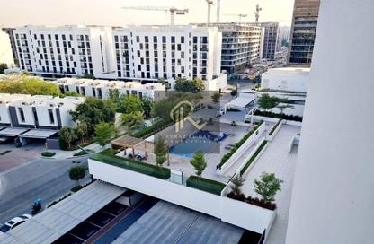 Apartment - 1 - 2 for rent in MISK Apartments - Aljada - Sharjah