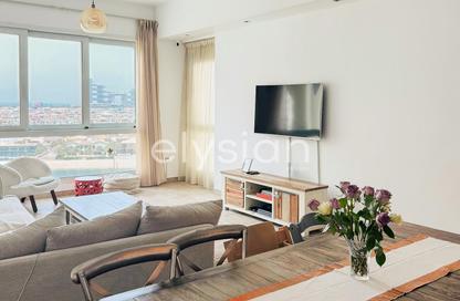 Apartment - 2 Bedrooms - 3 Bathrooms for rent in Marina Residences 6 - Marina Residences - Palm Jumeirah - Dubai