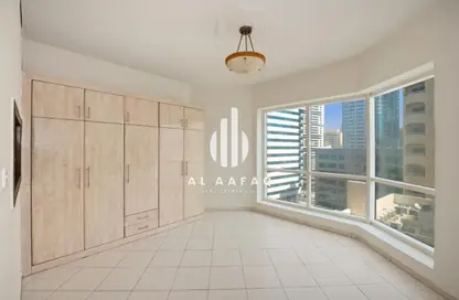 Apartment - 3 Bedrooms - 3 Bathrooms for rent in Babel Towers - Al Majaz 3 - Al Majaz - Sharjah