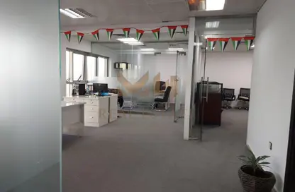 Office Space - 1 Bedroom - 1 Bathroom for rent in Al Nahyan - Abu Dhabi