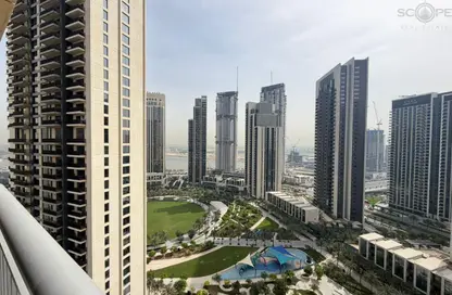 Apartment - 1 Bedroom - 1 Bathroom for rent in Harbour Views 2 - Harbour Views - Dubai Creek Harbour (The Lagoons) - Dubai