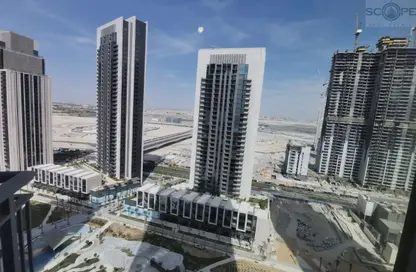 شقة - غرفة نوم - 1 حمام للايجار في 2 هاربور فيوز - هاربر فيوز - مرسى خور دبي - دبي