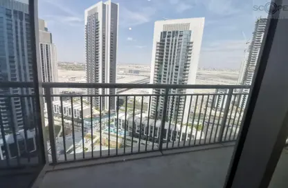 Apartment - 1 Bedroom - 1 Bathroom for rent in Harbour Views 2 - Harbour Views - Dubai Creek Harbour (The Lagoons) - Dubai