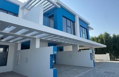 Townhouse - 4 Bedrooms - 4 Bathrooms for sale in Santorini - Damac Lagoons - Dubai Townhouse - 4 Bedrooms - 4 Bathrooms for sale in Santorini - Damac Lagoons - Dubai