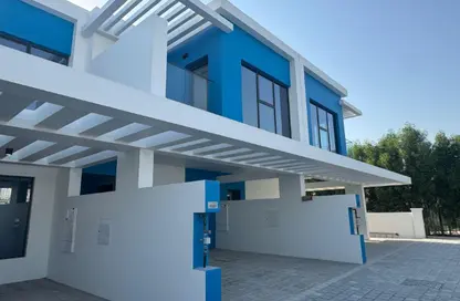 تاون هاوس - 4 غرف نوم - 4 حمامات للبيع في سانتوريني - داماك لاجونز - دبي