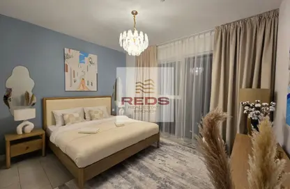 Apartment - 2 Bedrooms - 3 Bathrooms for rent in La Vie - Jumeirah Beach Residence - Dubai
