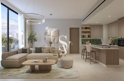 Apartment - 3 - 4 for sale in Expo Valley Views Building 5 - Expo Valley Views - Expo Valley - Expo City - Dubai