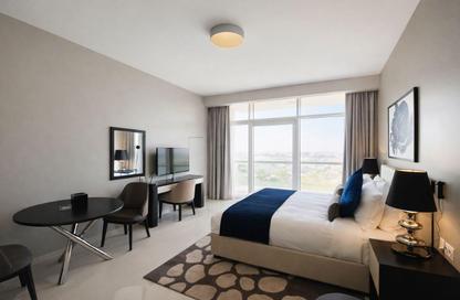 Apartment - Studio - 1 Bathroom for sale in Artesia C - Artesia - DAMAC Hills - Dubai
