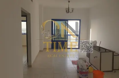 Apartment - 1 Bedroom - 2 Bathrooms for rent in Ajman Corniche Residences - Ajman Corniche Road - Ajman