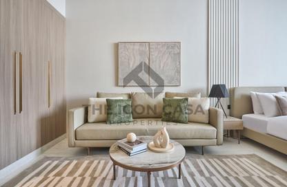 Apartment - Studio - 1 for rent in The Icon Casa 4 - District 12 - Jumeirah Village Circle - Dubai