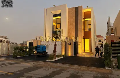 فيلا - 4 غرف نوم - 6 حمامات للبيع في الحليو 2 - الحليو - عجمان